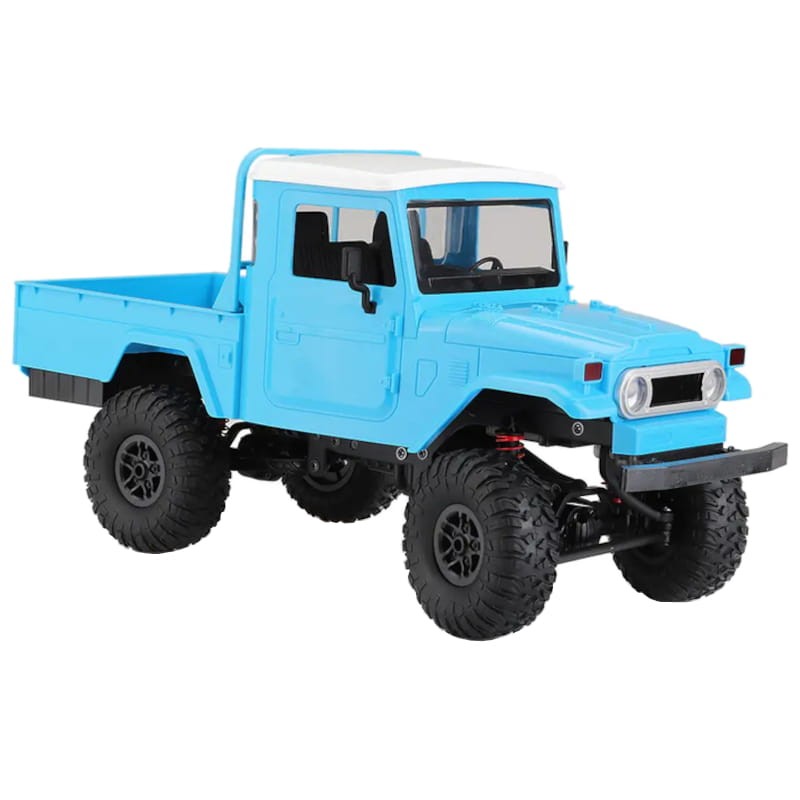 MN45 1/12 4WD Crawler - Coche RC Eléctrico - Ítem3