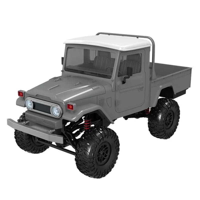 MN45 1/12 4WD Crawler - Carro RC elétrico