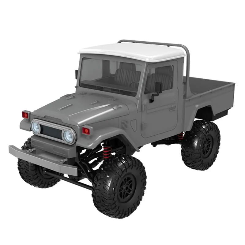 MN45 1/12 4WD Crawler - Coche RC Eléctrico - Ítem2