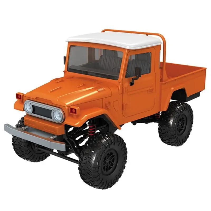 MN45 1/12 4WD Crawler - Carro RC elétrico - Item1