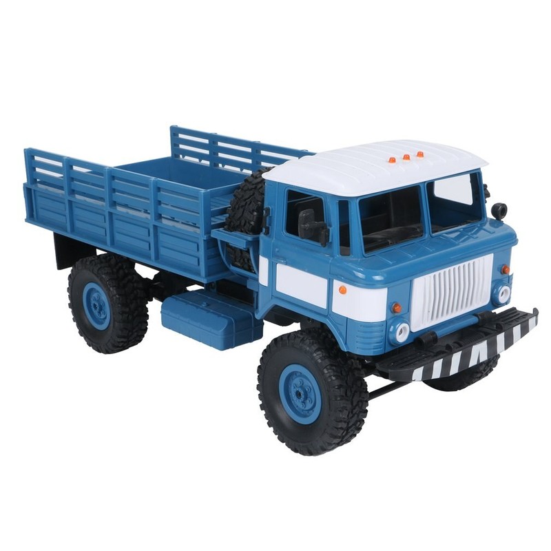 MN66 1/16 4WD Truck - Coche RC Eléctrico - Ítem4