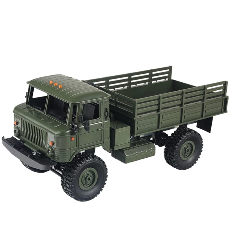 MN66 1/16 4WD Truck - Coche RC Eléctrico