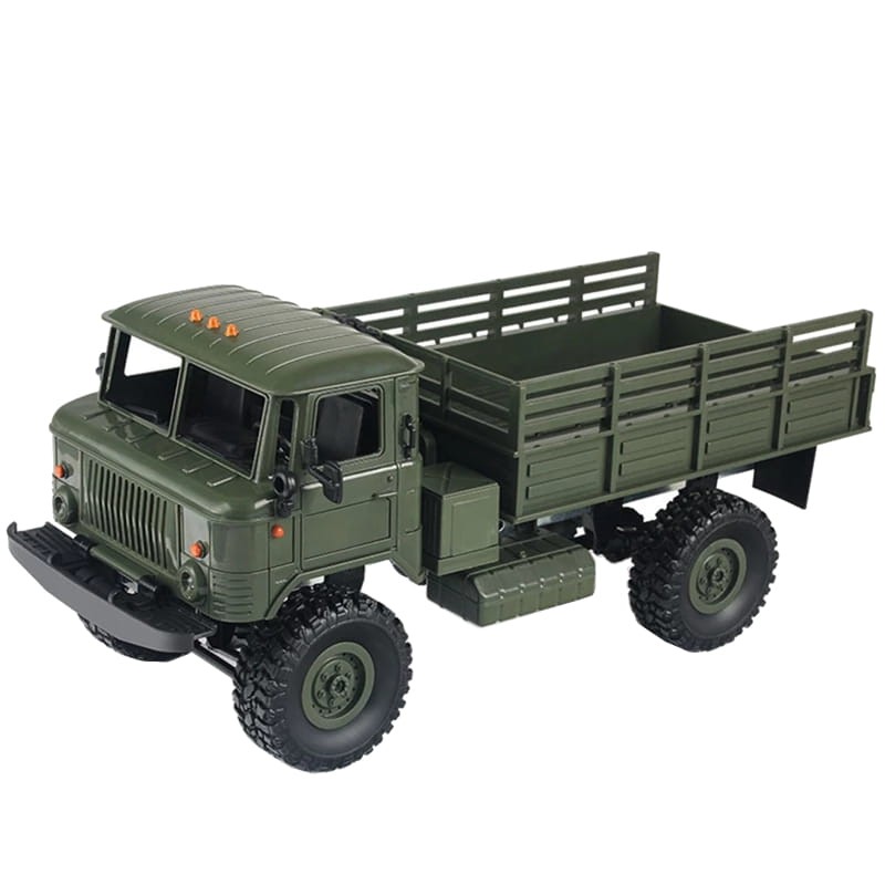 MN66 1/16 4WD Truck - Coche RC Eléctrico - Ítem7