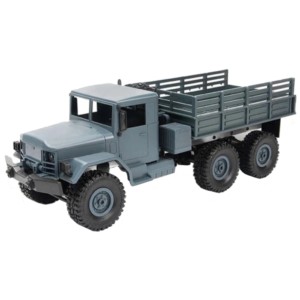 MN77 1/16 6WD Truck - Coche RC Eléctrico