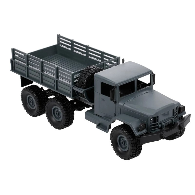MN77 1/16 6WD Truck - Coche RC Eléctrico - Ítem2