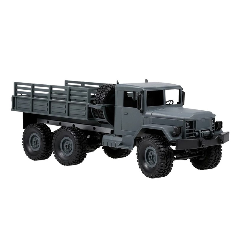 MN77 1/16 6WD Truck - Carro RC elétrico - Item4