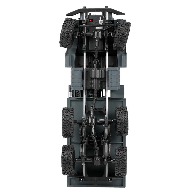 MN77 1/16 6WD Truck - Coche RC Eléctrico - Ítem5