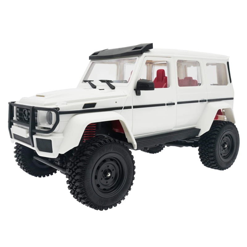 MN86 1/12 4WD Crawler - Coche RC Eléctrico - Ítem