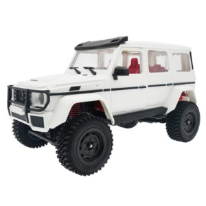 MN86 1/12 4WD Crawler - Coche RC Eléctrico