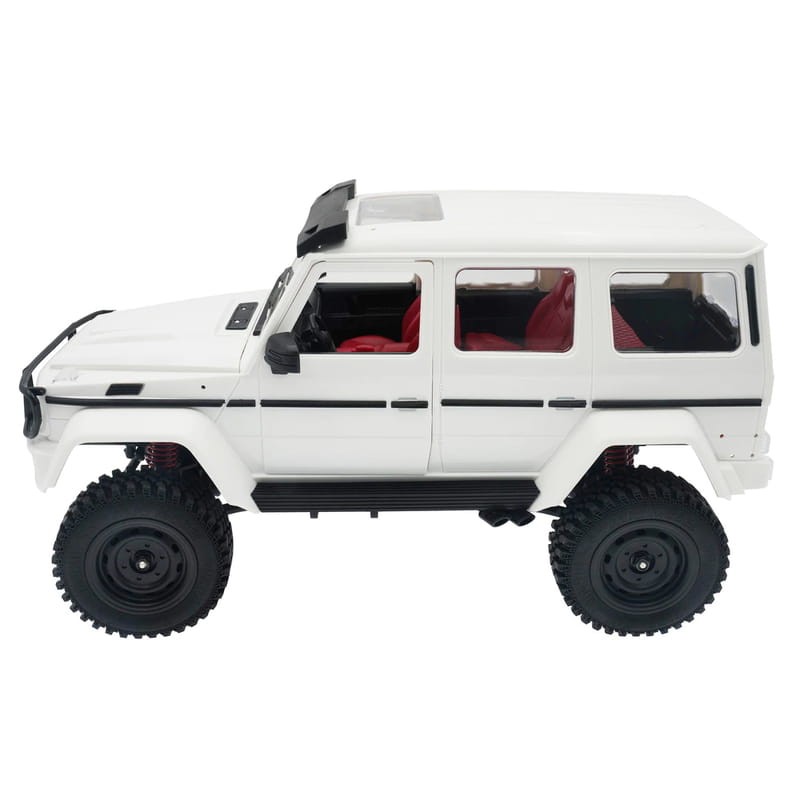 MN86 1/12 4WD Crawler - Coche RC Eléctrico - Ítem2