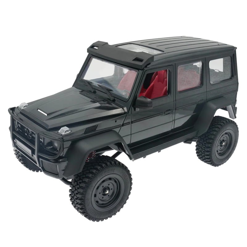 MN86 1/12 4WD Crawler - Coche RC Eléctrico - Ítem1