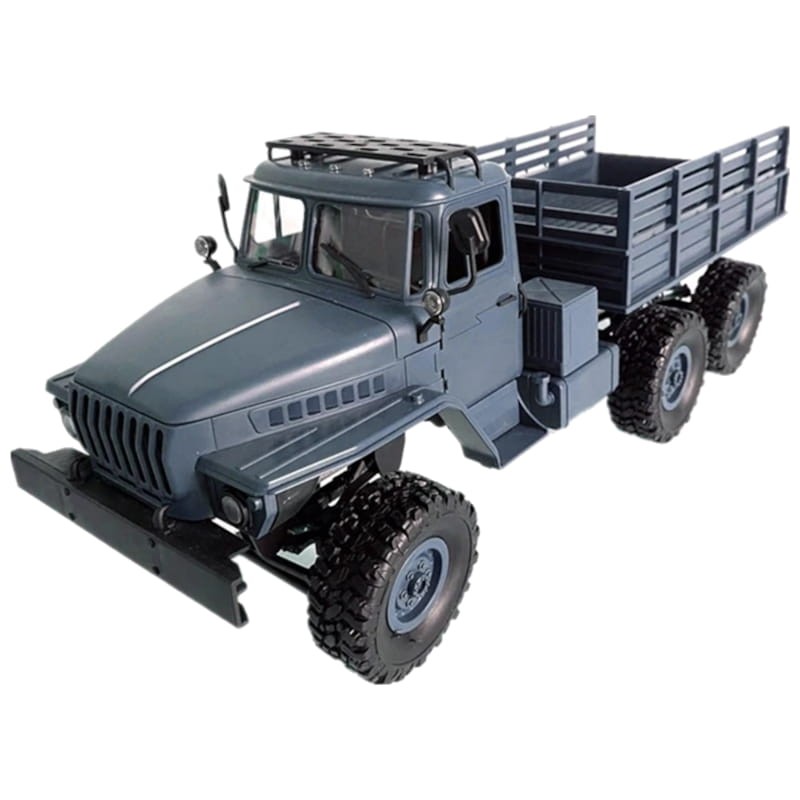 MN88S 1/16 6WD Truck - Coche RC Eléctrico - Ítem