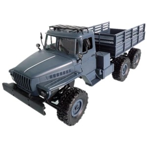 MN88S 1/16 6WD Truck - Coche RC Eléctrico