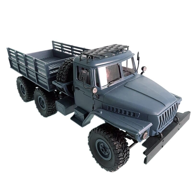 MN88S 1/16 6WD Truck - Coche RC Eléctrico - Ítem2