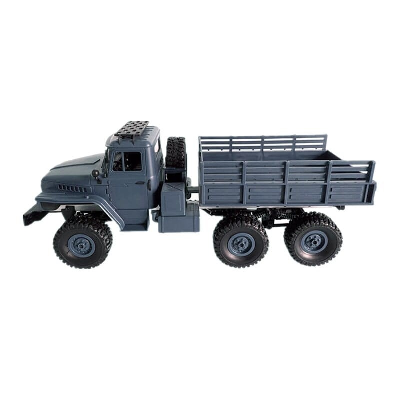 MN88S 1/16 6WD Truck - Coche RC Eléctrico - Ítem3