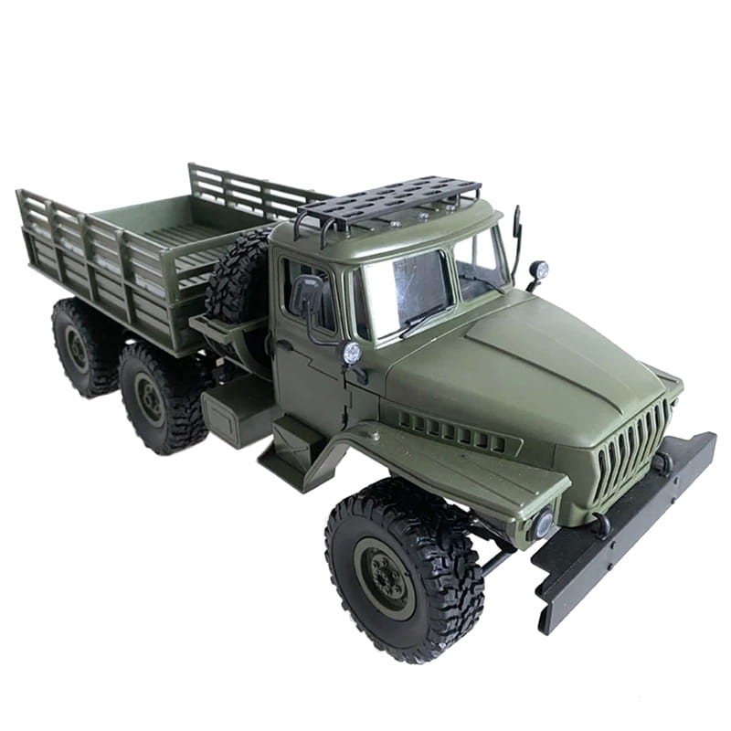 MN88S 1/16 6WD Truck - Coche RC Eléctrico - Ítem5