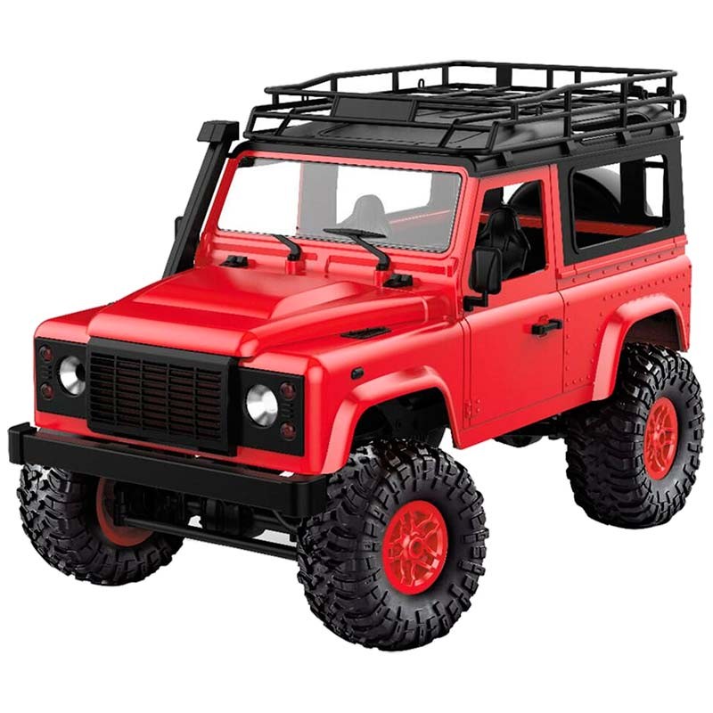 rc 4wd car
