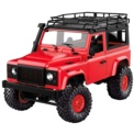 MN91 1/12 4WD Crawler - Coche RC Eléctrico - Ítem