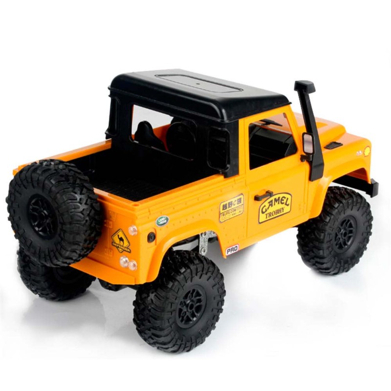 MN90 1/12 4WD Crawler - Voiture RC Électrique - Ítem7