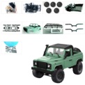 MN90K 1/12 Monster Truck - Kit DIY Coche RC - Ítem