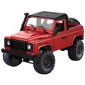MN90 1/12 4WD Crawler - Coche RC Eléctrico - Ítem