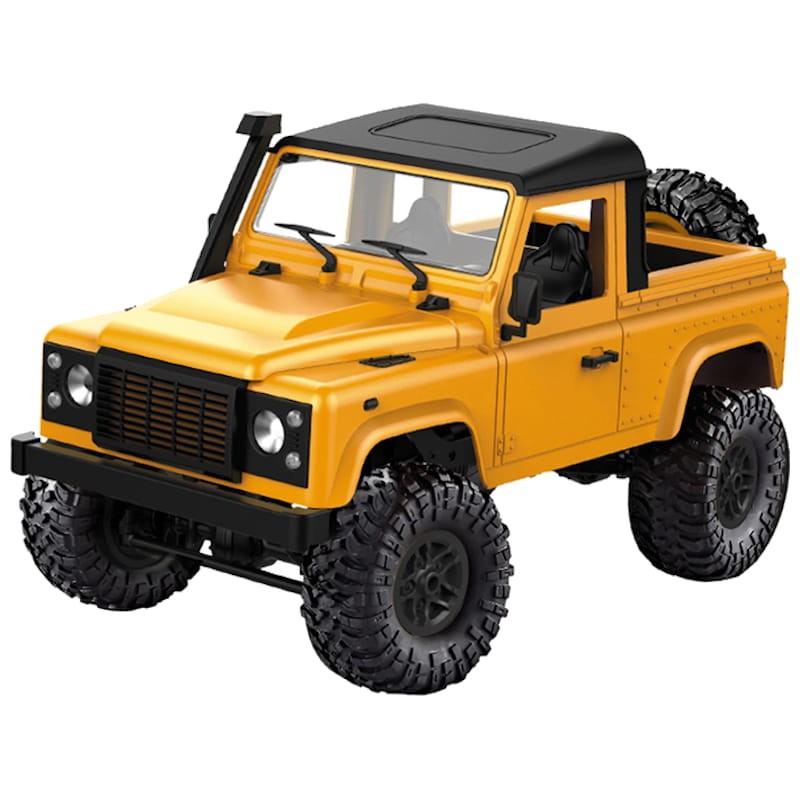 MN90 1/12 4WD Crawler - Carro RC Telecomandado 