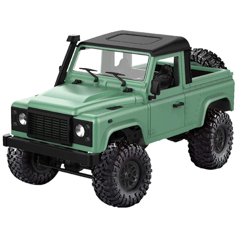 MN90 1/12 4WD Crawler - Voiture RC Électrique - Ítem2