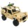 MN96 1/12 4WD Crawler - Coche RC Eléctrico - Ítem9
