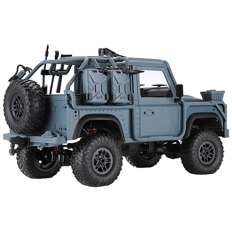 MN96 1/12 4WD Crawler - Carro RC elétrico - Item11