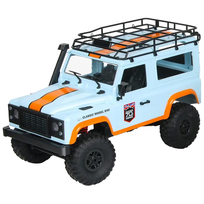 MN99 1/12 4WD Crawler - Carro RC elétrico