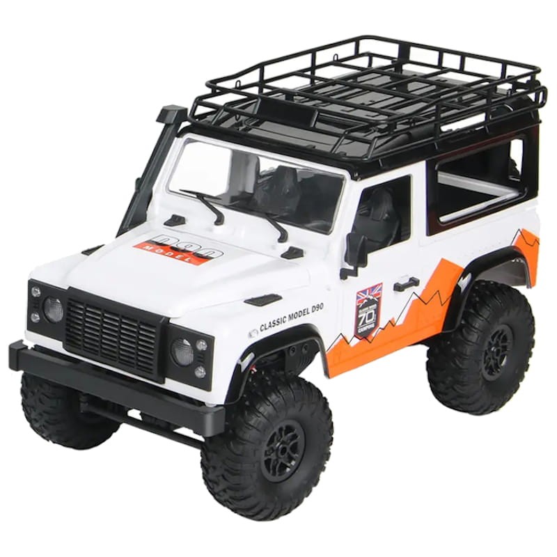 MN99 1/12 4WD Crawler - Carro RC elétrico - Item1