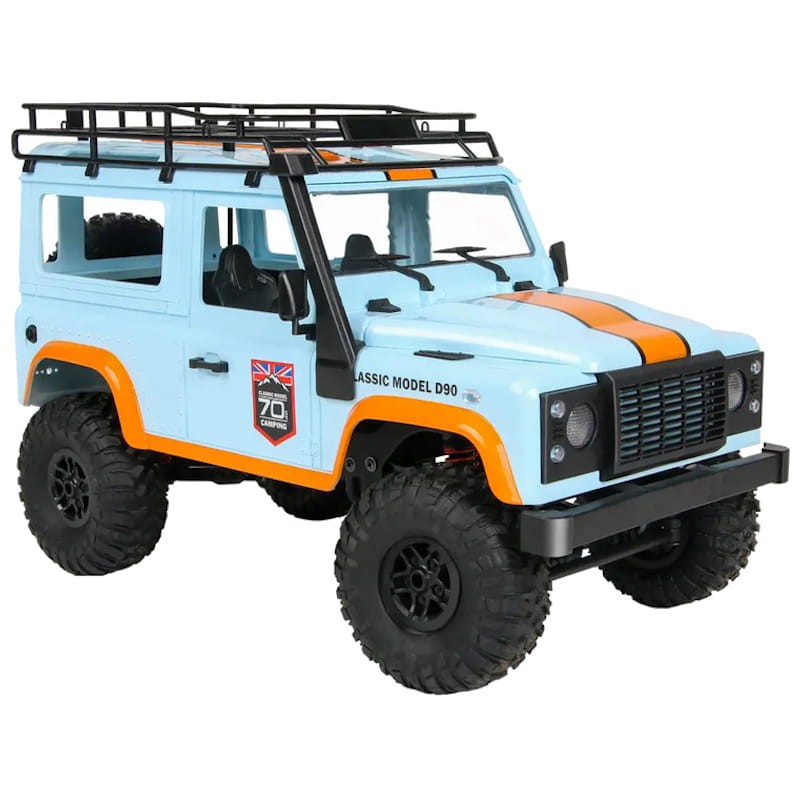 MN99 1/12 4WD Crawler - Carro RC elétrico - Item2