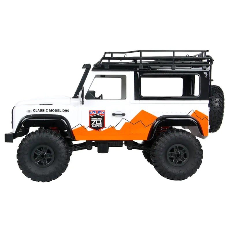 MN99 1/12 4WD Crawler - Carro RC elétrico - Item5