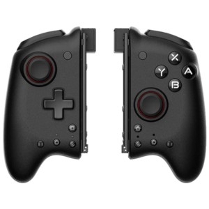 Gamepad MOBAPAD M6 Gemini Nintendo Switch Negro