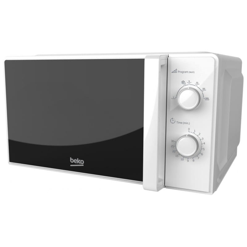 Microondas Beko MOC20100WFB 700W 20L Blanco - Ítem1