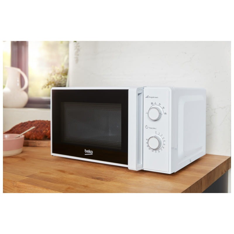 Forno micro-ondas Beko MOC20100WFB 700W 20L Branco - Item2
