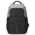 Mochila USB Mark Ryden Laptop Style Negro/Gris MR5815ZS - Ítem