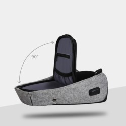 Mochila USB Mark Ryden Crossbody Negro/Gris MR5898 - Ítem4