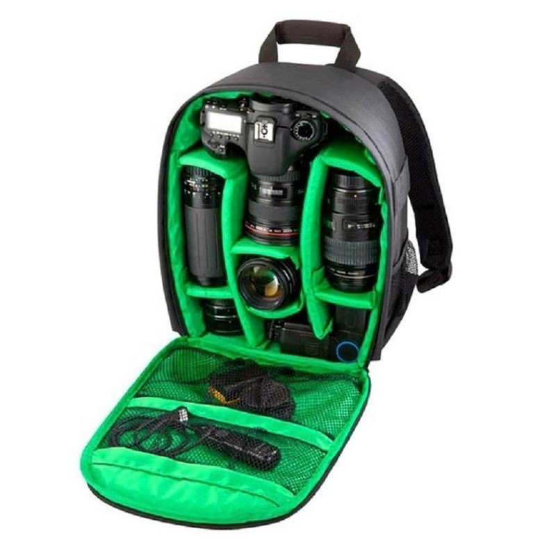 Mochila para Cámara Reflex