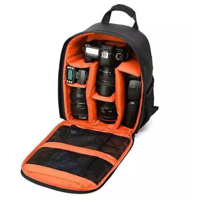 Comprar Mochila para Reflex ➧ Cámara - Impermeable