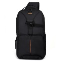 Mochila para Cámara Reflex Pro Edition - Compartimentos Ajustables - Capacidad para Cámara Réflex + 3 - 4 Objetivos - Sistema de fijación de trípode - Acolchado para Viajes - Recubrimiento para Hombros - Ítem