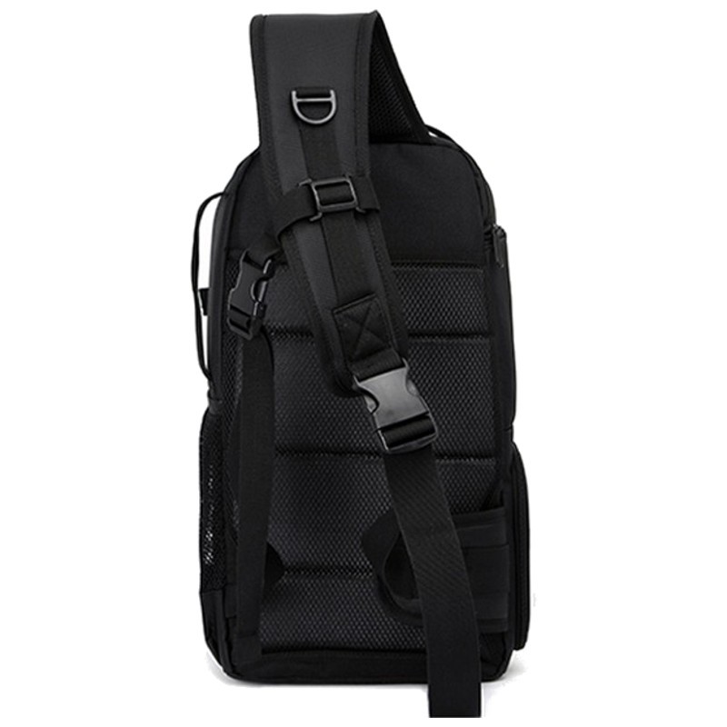 Mochila para Cámara Reflex Pro Edition Rojo - Ítem1