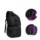 Mochila para Cámara Reflex Pro Edition - Compartimentos Ajustables - Capacidad para Cámara Réflex + 3 - 4 Objetivos - Sistema de fijación de trípode - Acolchado para Viajes - Recubrimiento para Hombros - Ítem9