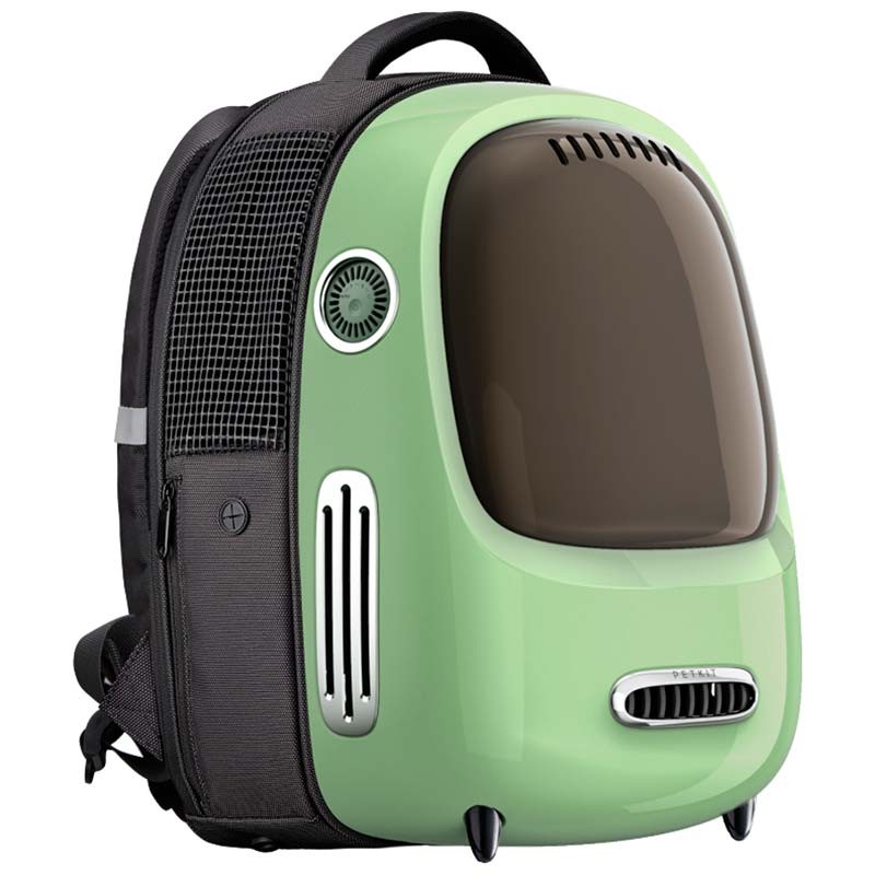 Petkit BP1 Pet Carrier Backpack Green
