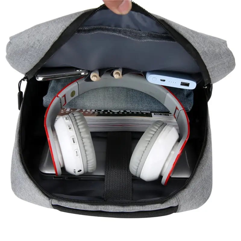 Sac Chuwi Backpack Gris - Ítem5