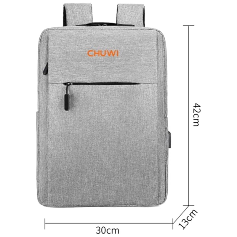 Sac Chuwi Backpack Gris - Ítem6