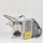 Pet Carrier Backpack Breezy xZone Pet Carrier Gray - Item4