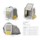 Pet Carrier Backpack Breezy xZone Pet Carrier Gray - Item5