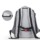 Mochila USB Mark Ryden Tokyo MR5761 Gris - Ítem3
