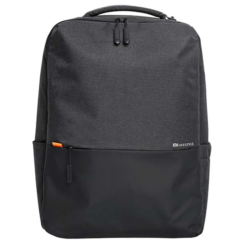 Mochila Xiaomi Business Casual Backpack Gris Oscuro - Ítem